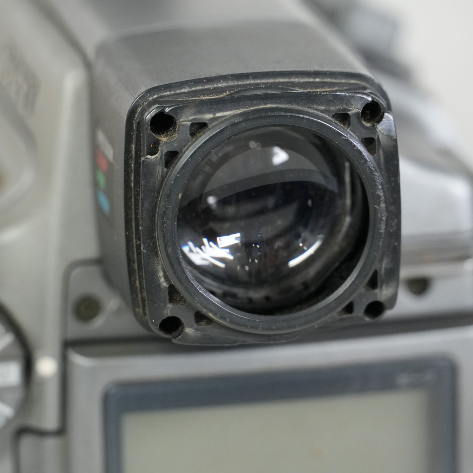 IM] ジャンク SONY デジタル ビデオ カメラ レコーダー DCR-VX1000