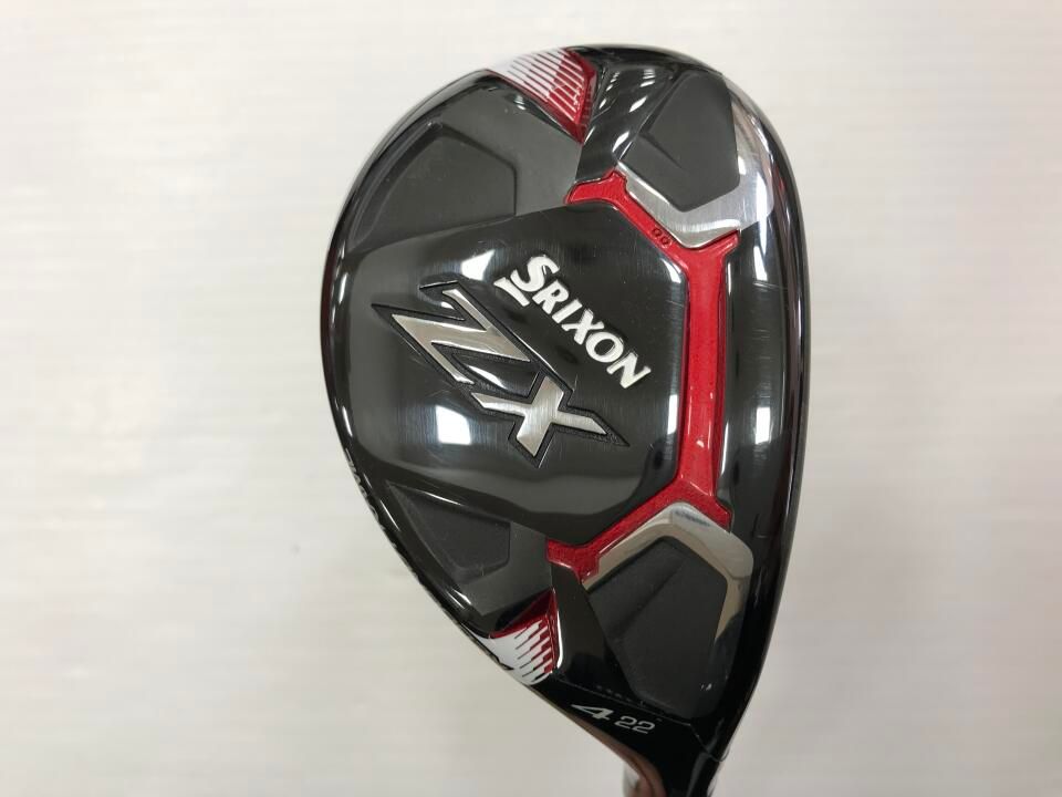 ダンロップ SRIXON ZX HYBRID 22度 NSプロ950GH D.S.T. Sフレックス
