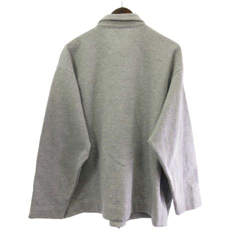 リラックスフィット RELAXFIT SUPERMARKET ジャケット スウェット