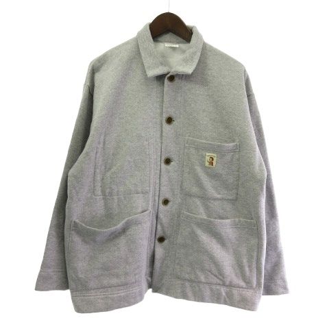リラックスフィット RELAXFIT SUPERMARKET ジャケット スウェット
