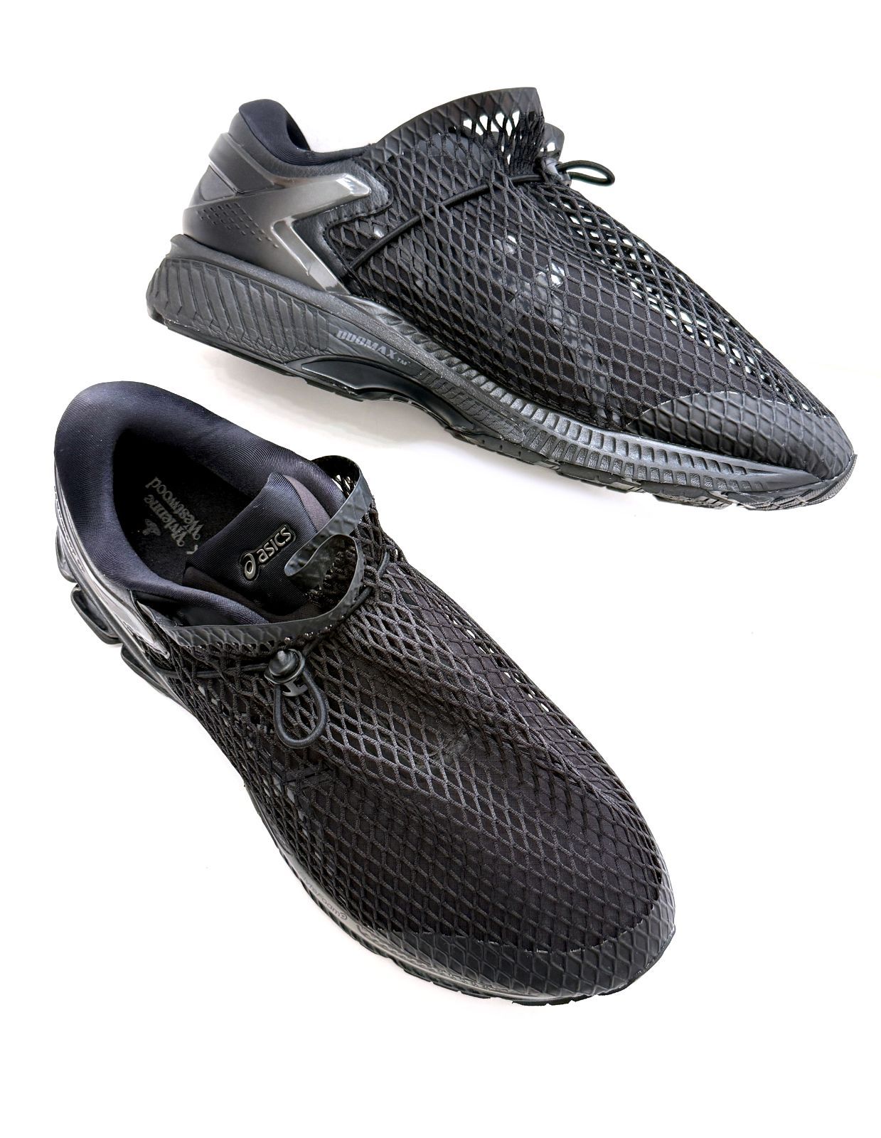 良品 限定 コラボ ASICS x Vivienne Westwood GEL-KAYANO 26 