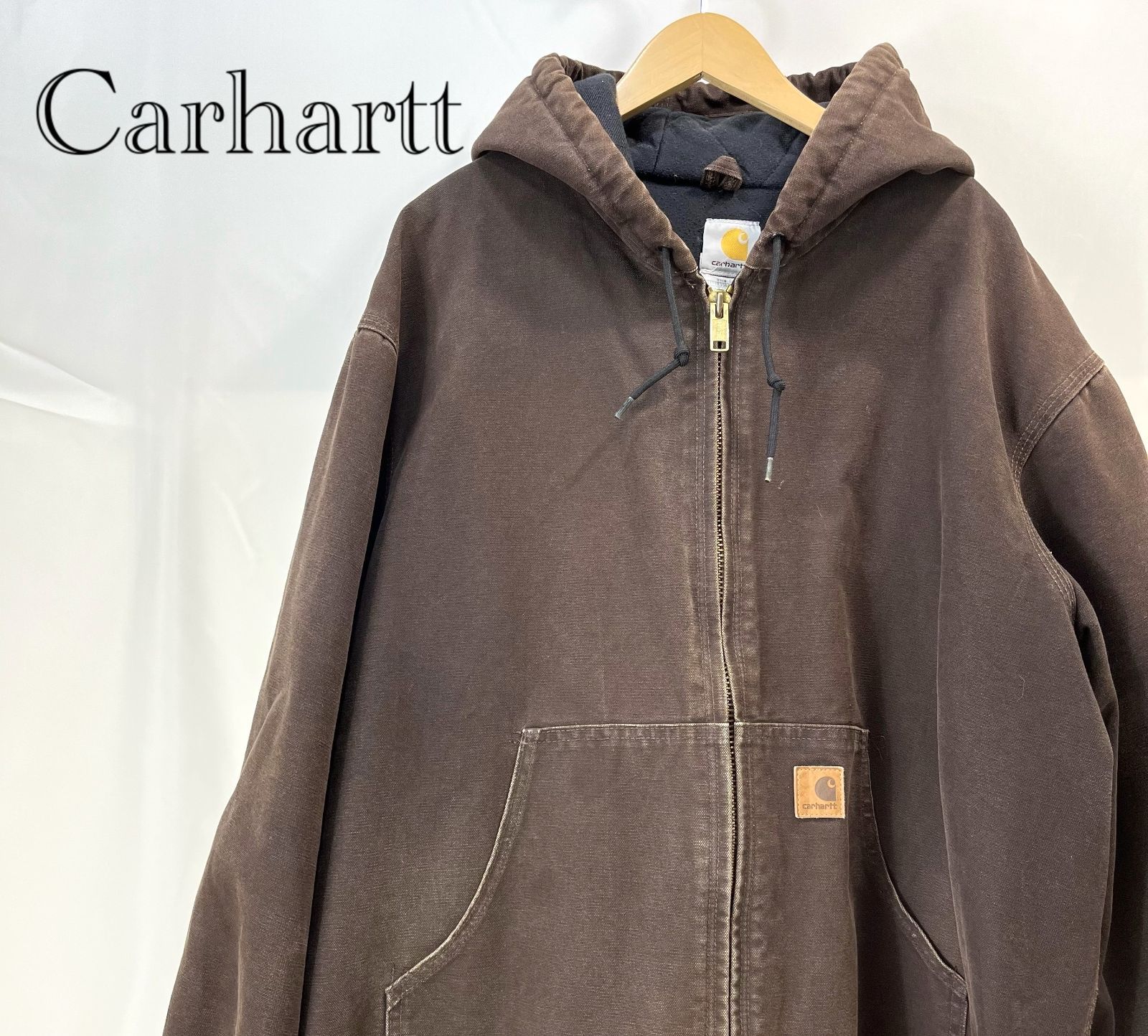 carhartt カーハート アクティブジャケット アウター RN14806 size:XL
