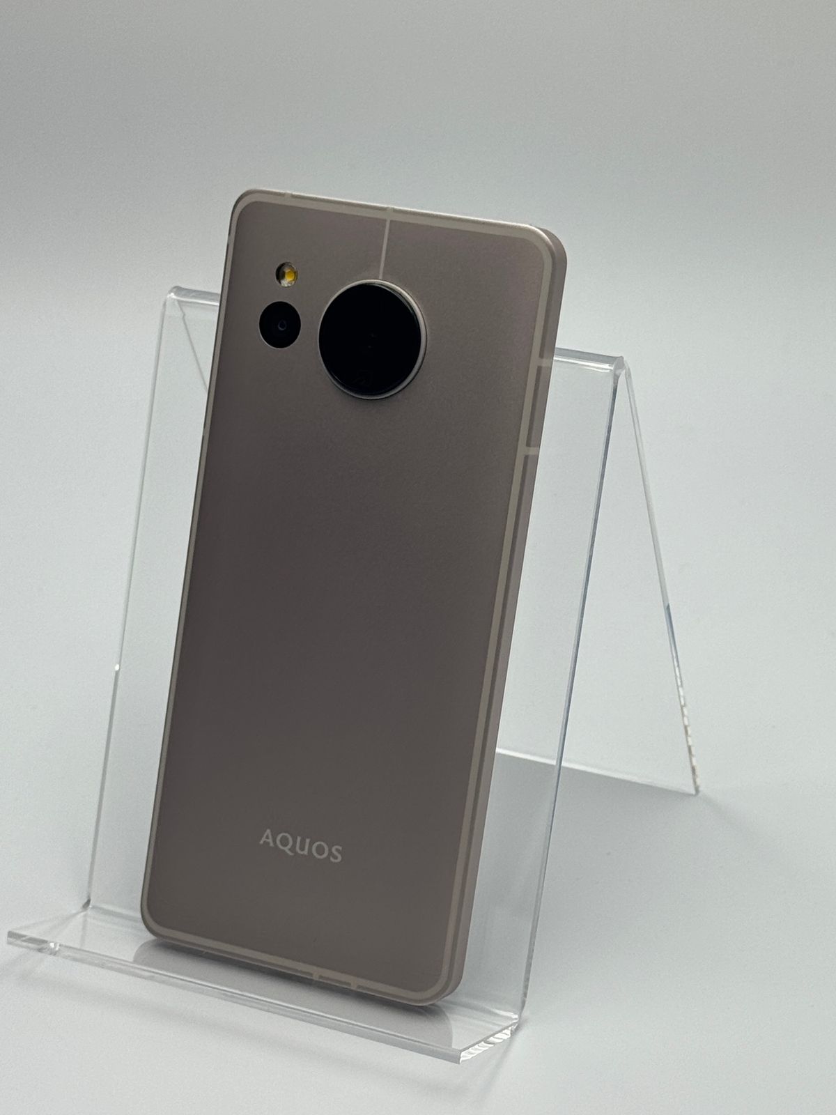 訳あり】AQUOS sense8 SHG11 ライトカッパー SIMフリー 白ロム - メルカリ