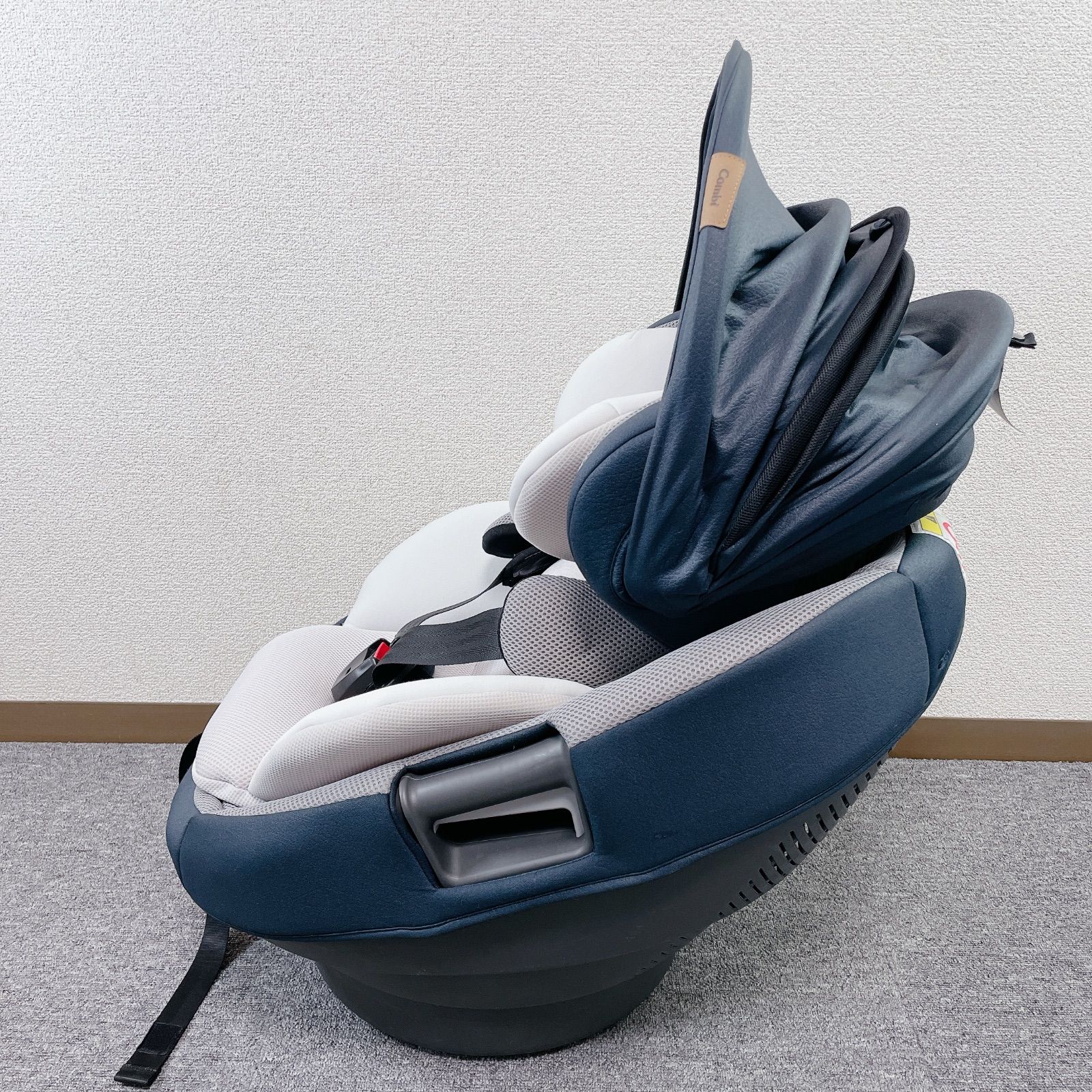 Combi コンビ THE S Air ISOFIX ZA-670 エッグショック - メルカリ
