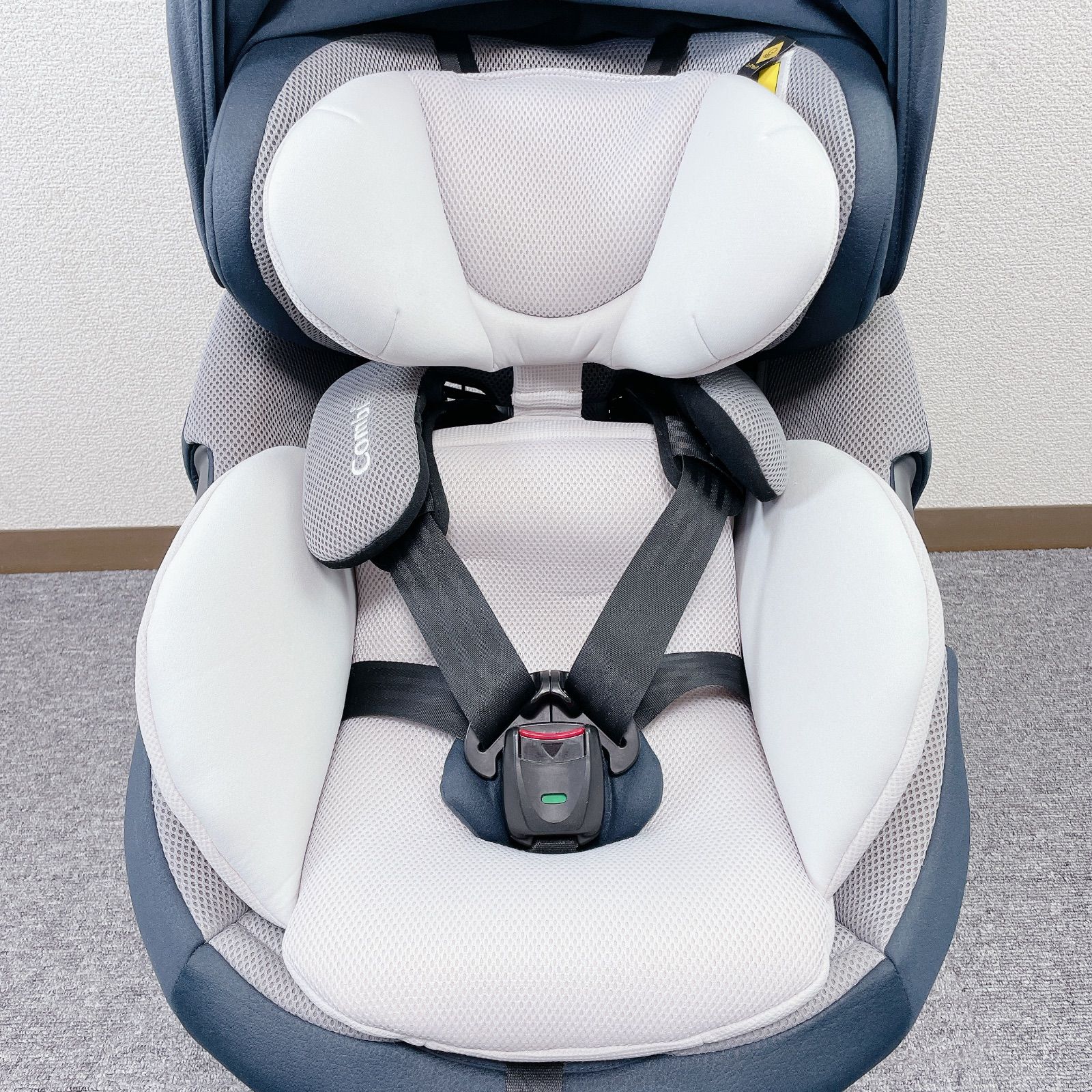 Combi コンビ THE S Air ISOFIX ZA-670 エッグショック - メルカリ
