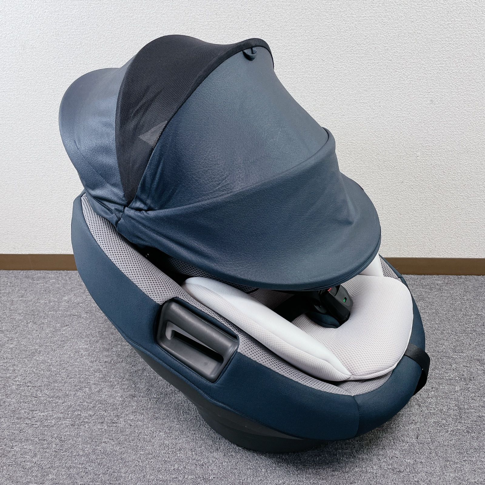 Combi コンビ THE S Air ISOFIX ZA-670 エッグショック - メルカリ