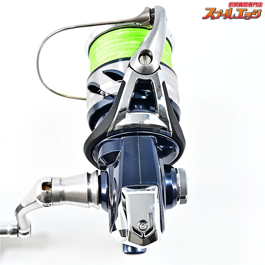 【シマノ】 21ツインパワー SW4000XG SHIMANO TWIN POWERm44099 - メルカリ
