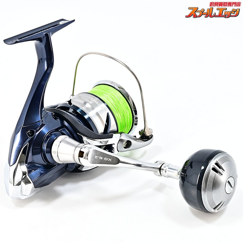 □SHIMANO□シマノ□TWIN POWER□ツインパワー□SW4000XG□中古 □SHIMANO□シマノ□TWIN POWER□ツインパワー□SW4000XG□中古