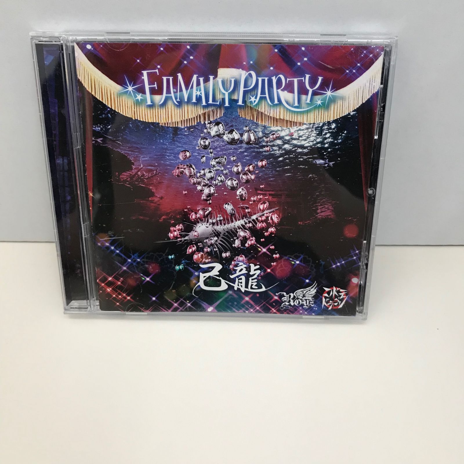 FAMILY PARTY/己龍/GF-0226007661-YP/GF09622 - メルカリ