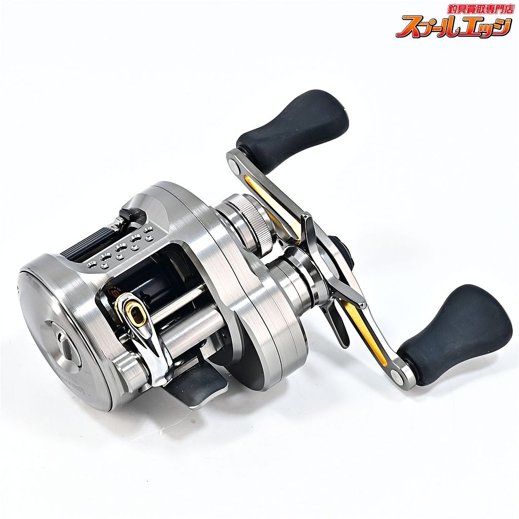 【シマノ】 23カルカッタコンクエスト BFS HG SHIMANO CALCUTTA