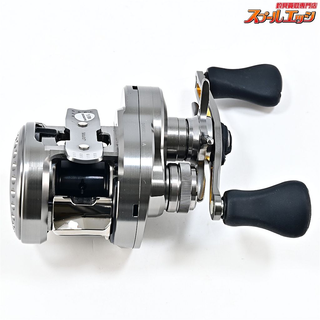 【シマノ】 23カルカッタコンクエスト BFS HG SHIMANO CALCUTTA