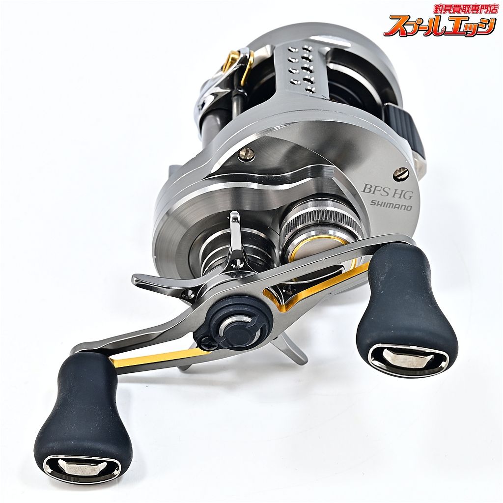 【シマノ】 23カルカッタコンクエスト BFS HG SHIMANO CALCUTTA