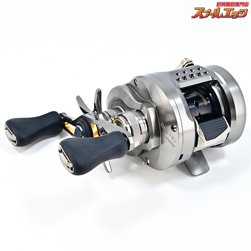 シマノカルカッタコンクエストBFS HG 【シマノ】 23カルカッタコンクエスト BFS HG SHIMANO CALCUTTA