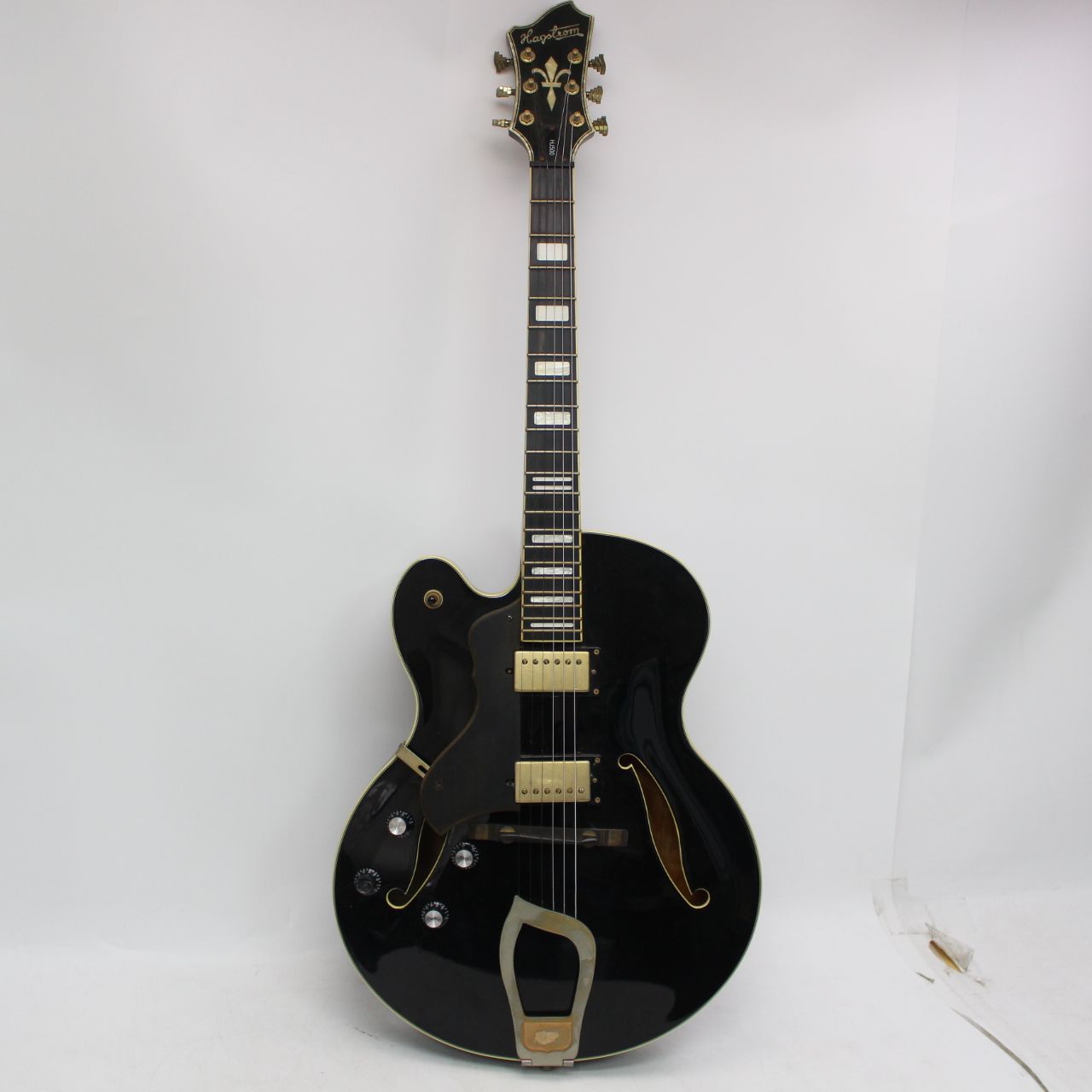 美品 Hagstorm ハグストーム Viking ヴァイキング セミアコギター Hagstrom Viking ハグストローム バイキング セミアコ エレキギター