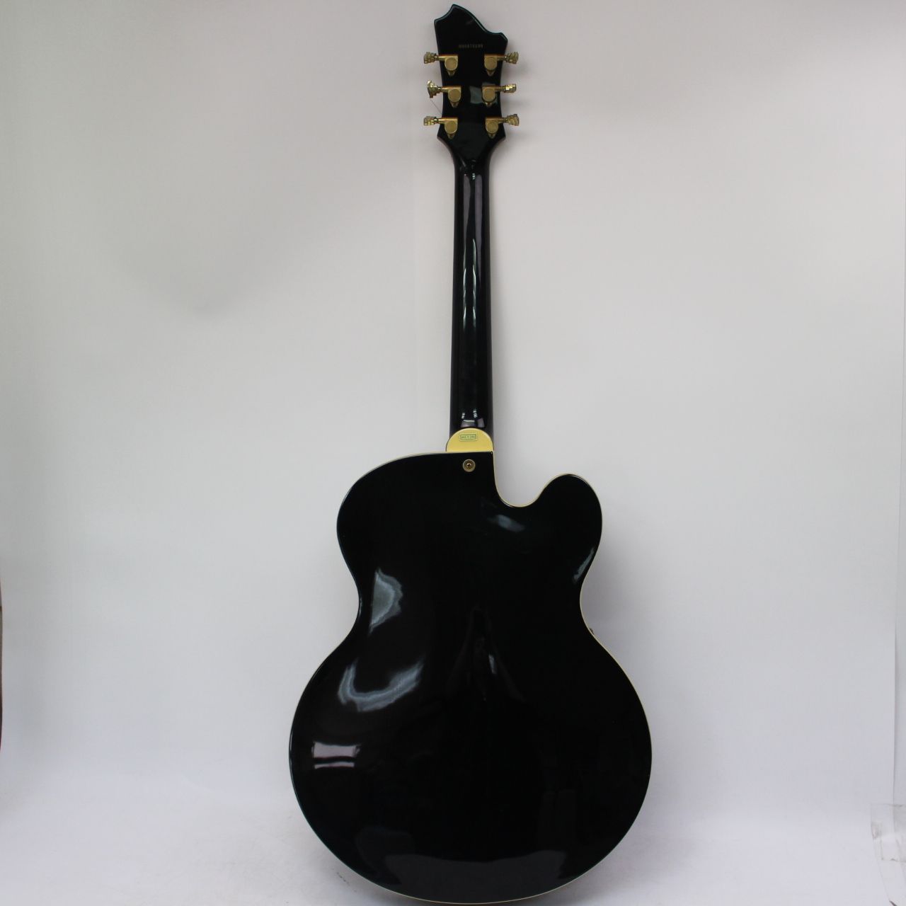 IS759)Hagstrom ハグストロム フルアコ エレキギター レフティ 左利き