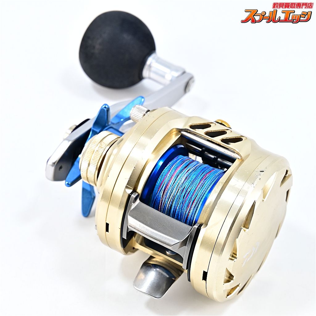 ダイワ 15 ミリオネア バサラ 100H ダイワ(Daiwa) ミリオネア バサラ
