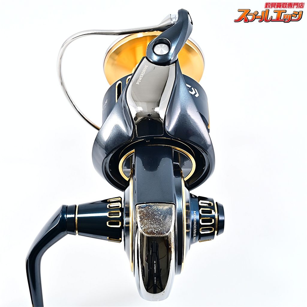 【ダイワ】 25ソルティガ 18000-H DAIWA SALTIGAm44124 - メルカリ