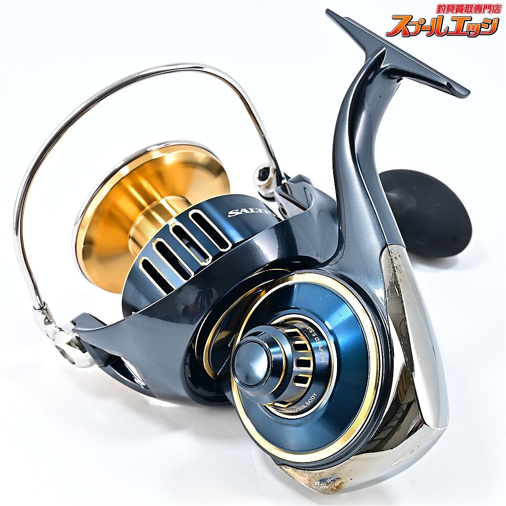 【ダイワ】 25ソルティガ 18000-H DAIWA SALTIGAm44124 - メルカリ