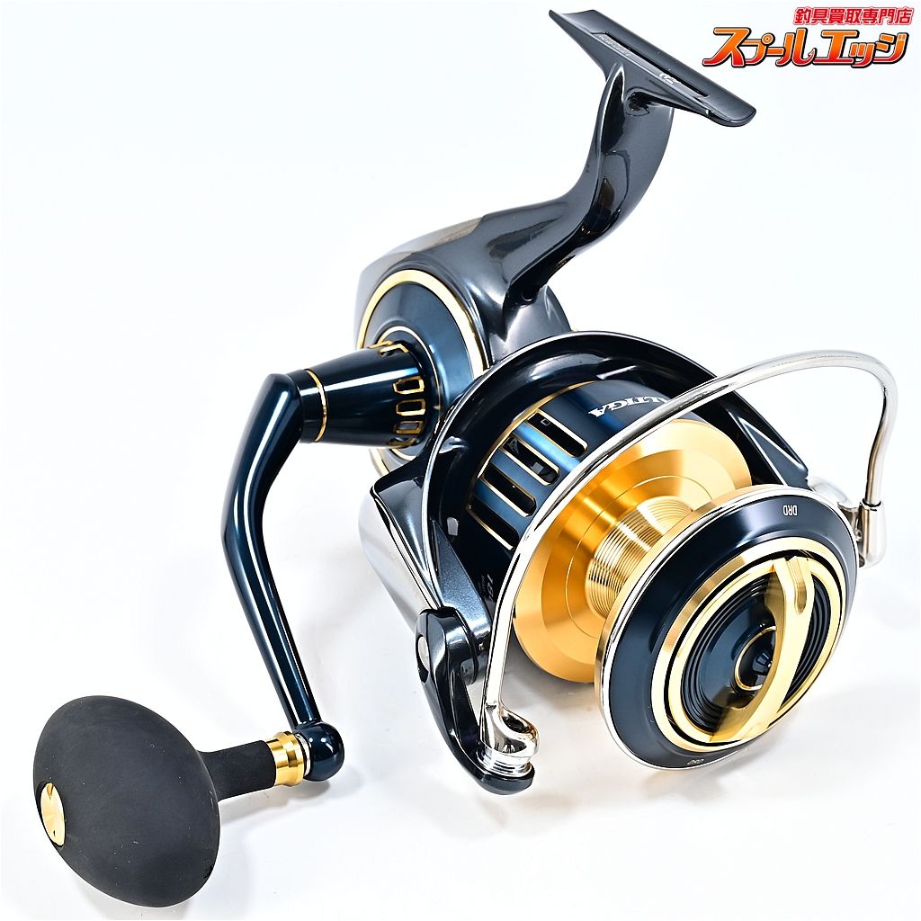 【ダイワ】 25ソルティガ 18000-H DAIWA SALTIGAm44124 - メルカリ