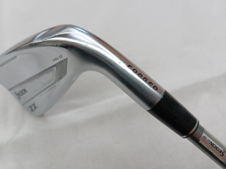 ダンロップ SRIXON ZX Mk2 UTILITY 18度 Diamana ZX-2 for UTILITY S