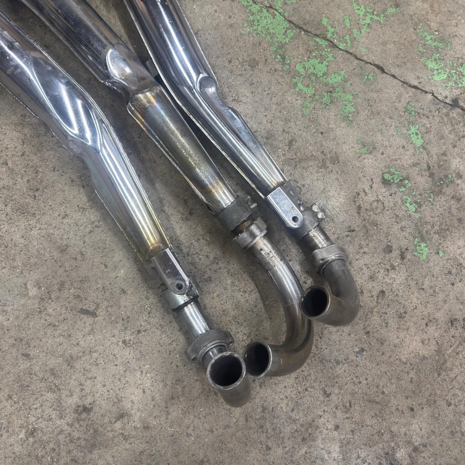KAWASAKI KH250 ? マフラー カワサキ - メルカリ