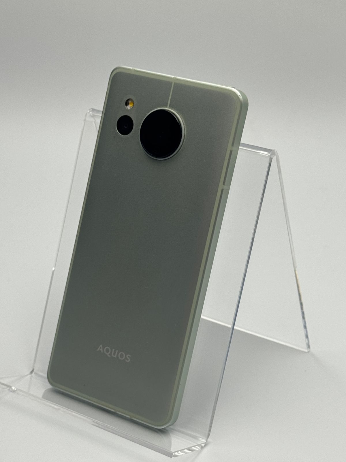 訳あり】AQUOS sense8 SHG11 ペールグリーン SIMフリー 白ロム - メルカリ