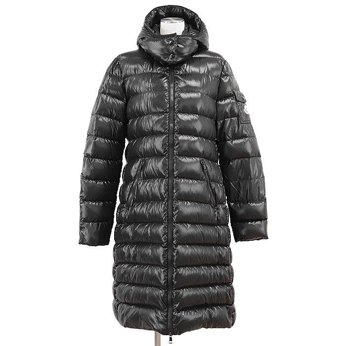 美品】MONCLER モンクレール ダウンコート MOKA GIUBOTTO レディース