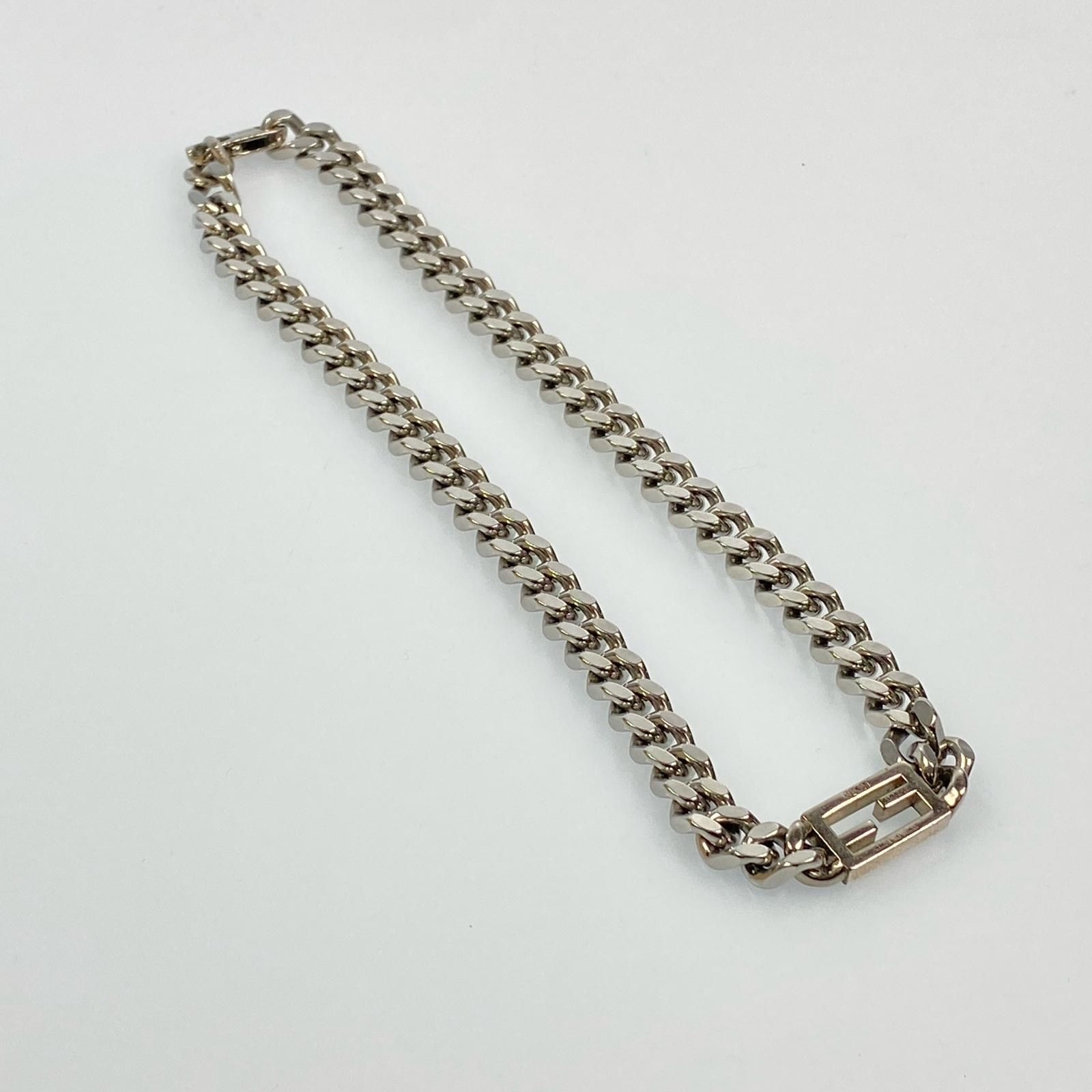 フェンディバゲット フェンディ ネックレス FENDI フェンディ バゲット