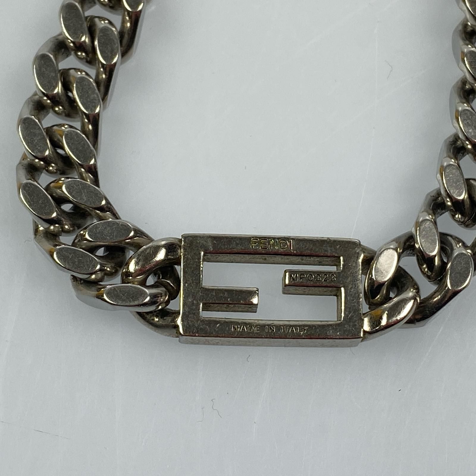 フェンディバゲット フェンディ ネックレス FENDI フェンディ バゲット