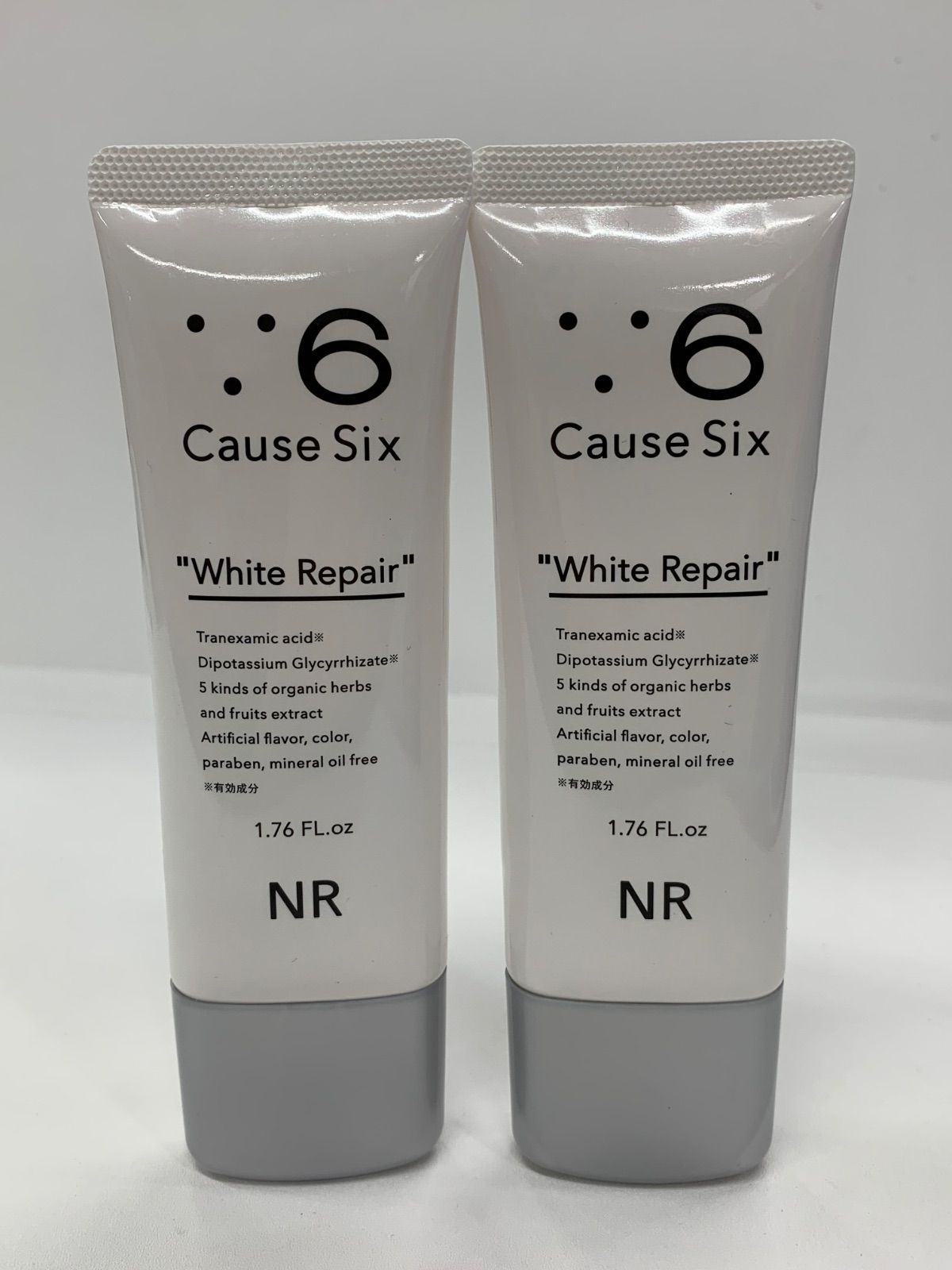 コーズシックス ホワイトリペア Cause Six White Repair 50g｜Yahoo