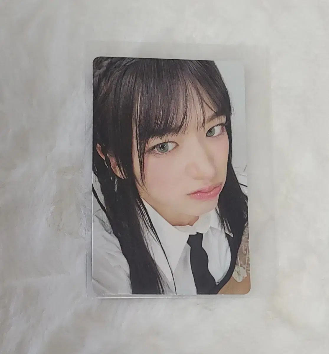 IVE アン・ユジン(AN YUJIN) BANG BANG 公開番組 サノク トレカ - メルカリ