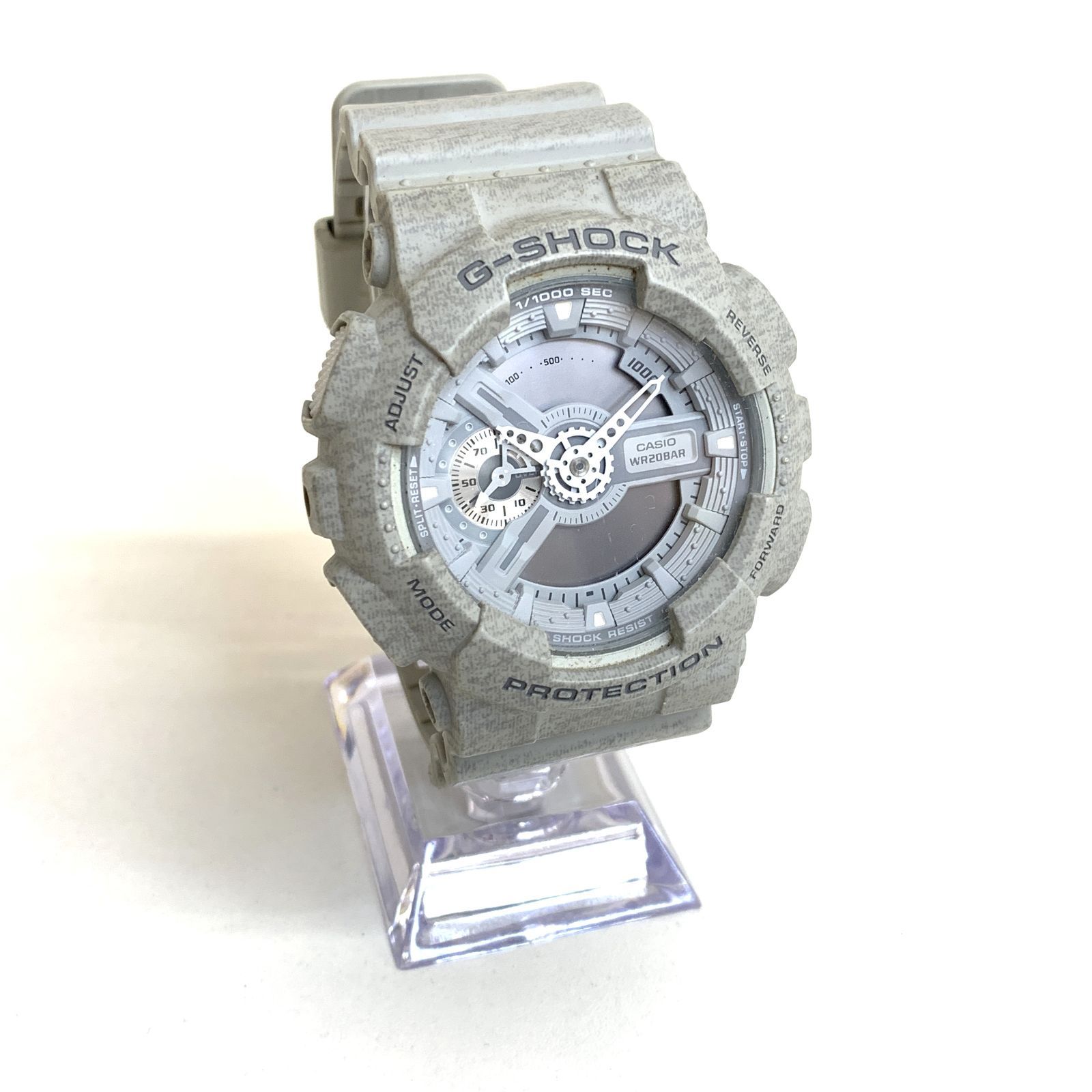現状品】CASIO GA-110HT-8AJF G-SHOCK BMW NEW X1 LIMITED EDITION 