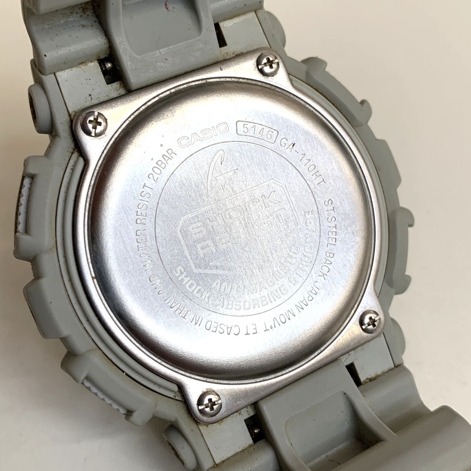 G-SHOCK X1 BMW LIMITED GA-110HT-8AJF コラボ 現状品CASIO NEW 