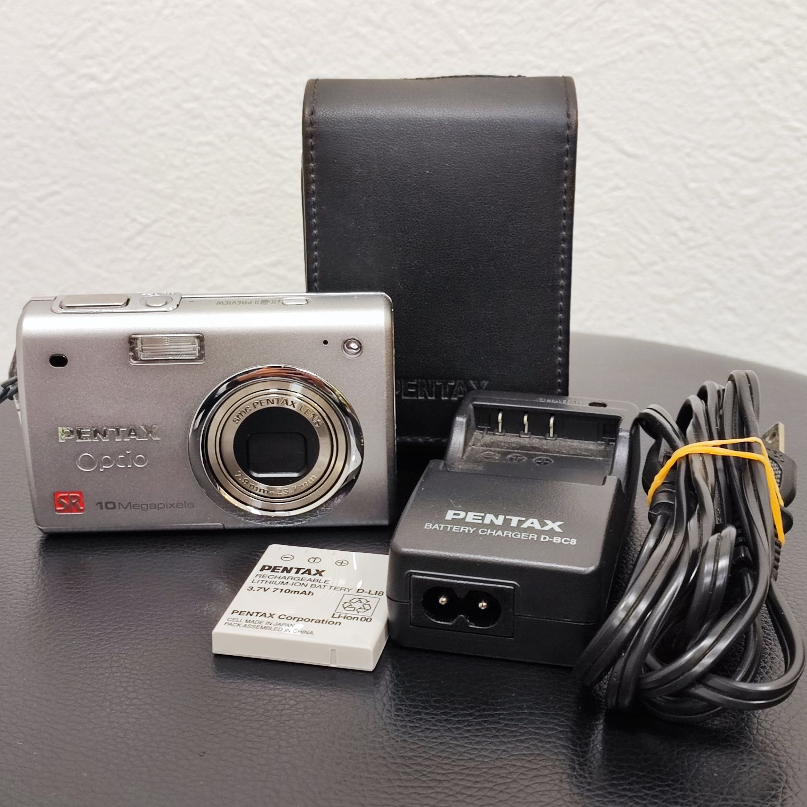 PENTAX Optio A30 コンパクトデジタルカメラ 通電確認/現状品 - メルカリ