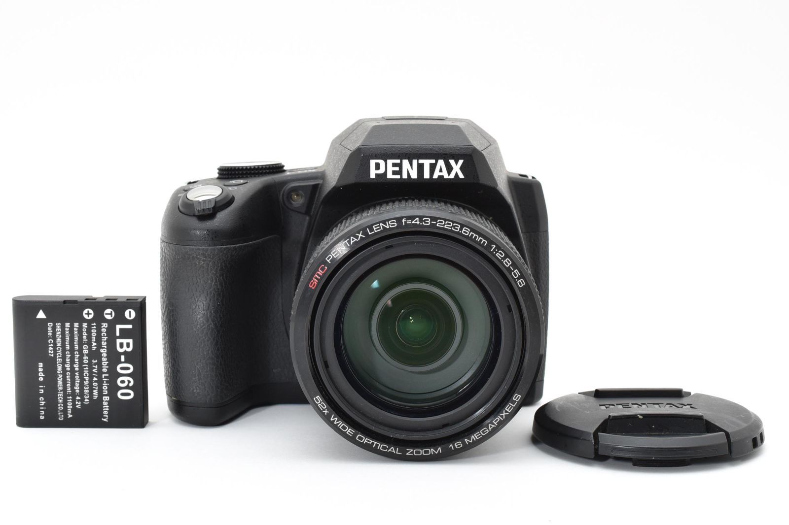 PENTAX デジタルカメラ XG-1 XG-1 PENTAX ペンタックス F2.8-5.6 Photo Yahoo!オークション