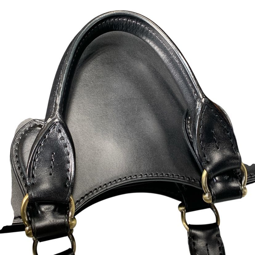 ♪3937 土屋鞄 ツチヤカバン マグナス ファスナートップブリーフ 中古