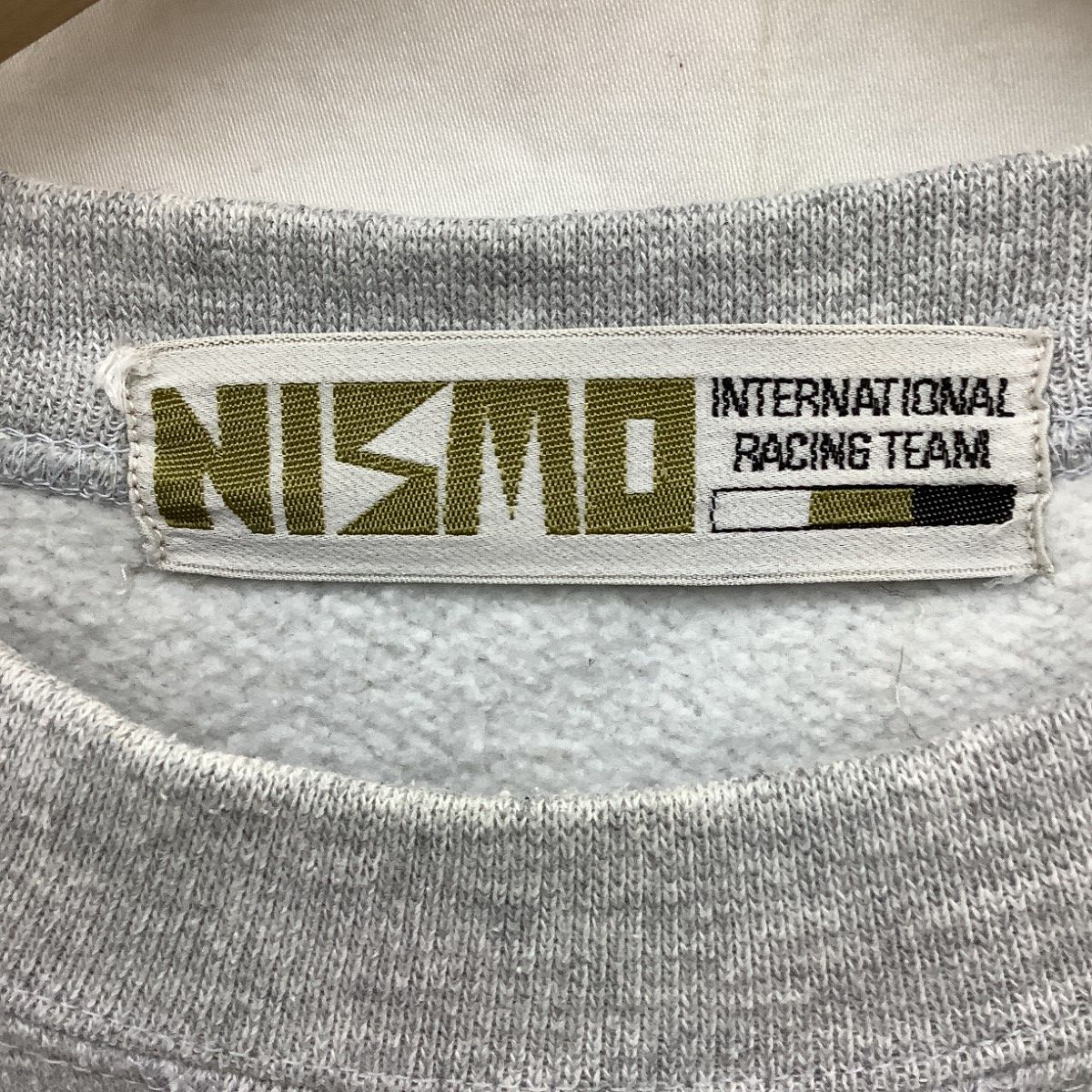 NISMO ニッサン・モータースポーツ・インターナショナル メンズ 