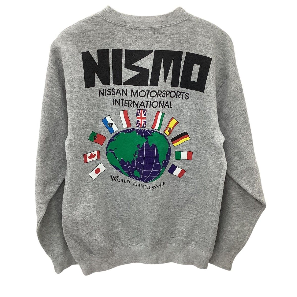 NISMO ニッサン・モータースポーツ・インターナショナル メンズ 