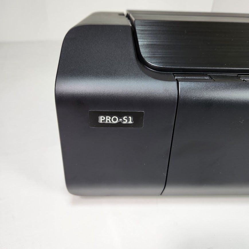 美品】Canon PIXUS プリンター PRO-S1 A3ノビ対応 8色顔料 動作確認済