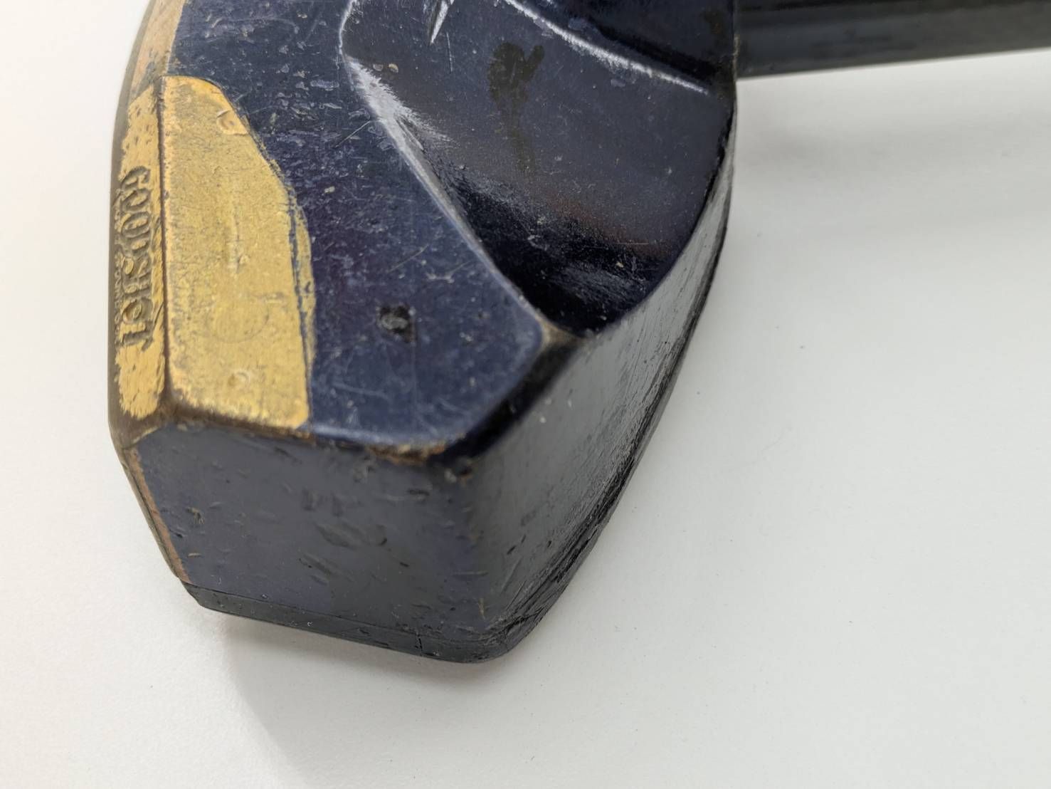 D【保管品】グラウンドゴルフ クラブ アシックス Wing Balance Club MF2 GGG140 協会認定品｜詳細画像
