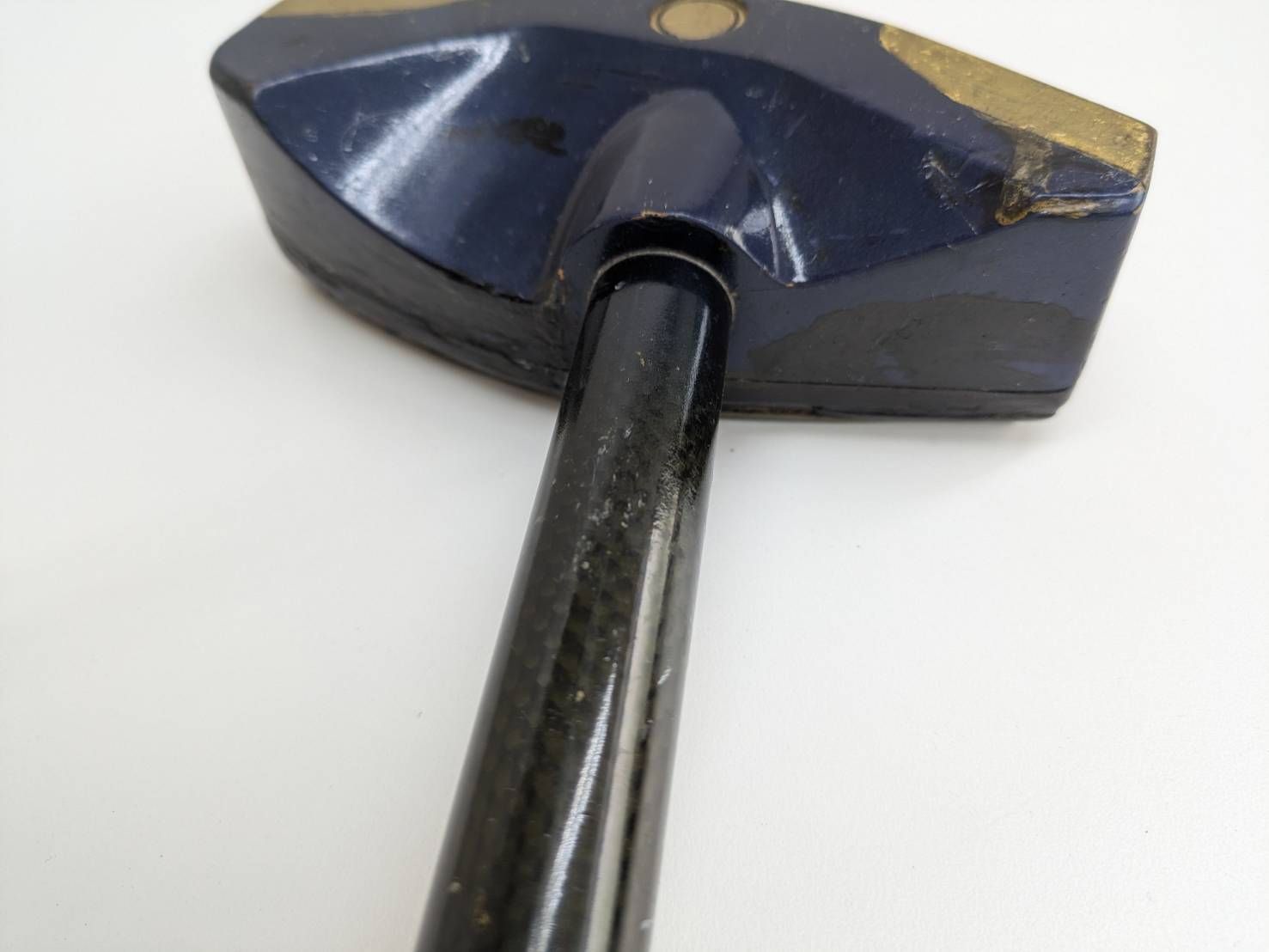 D【保管品】グラウンドゴルフ クラブ アシックス Wing Balance Club MF2 GGG140 協会認定品｜詳細画像
