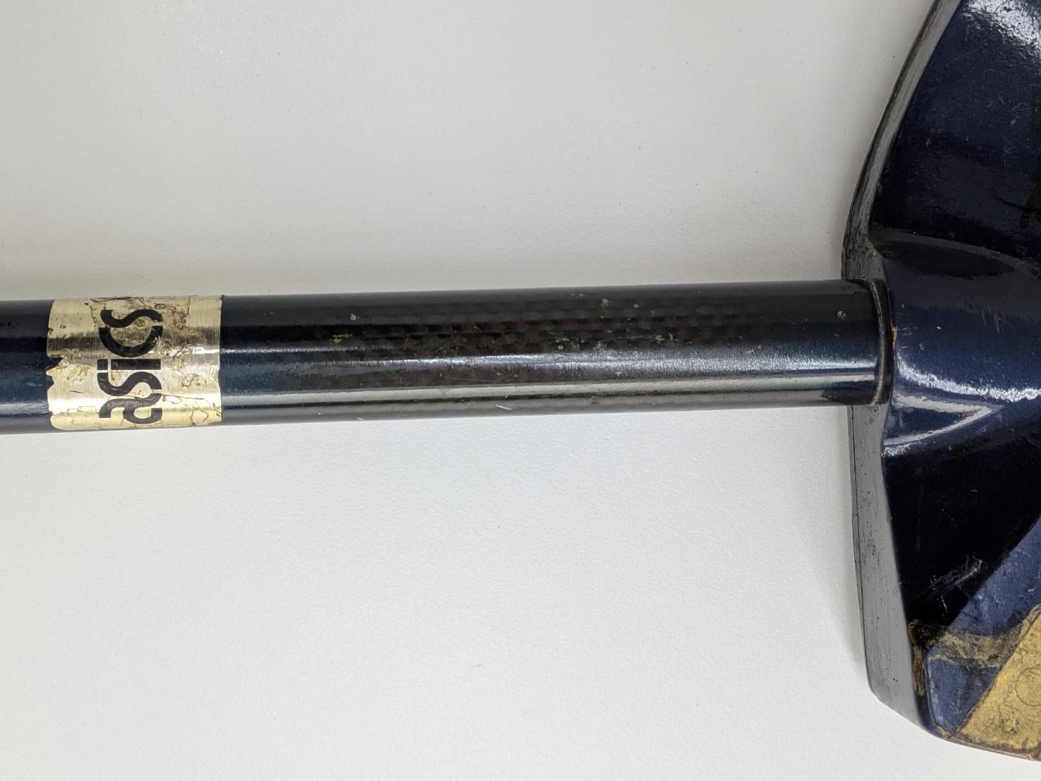 D【保管品】グラウンドゴルフ クラブ アシックス Wing Balance Club MF2 GGG140 協会認定品｜詳細画像