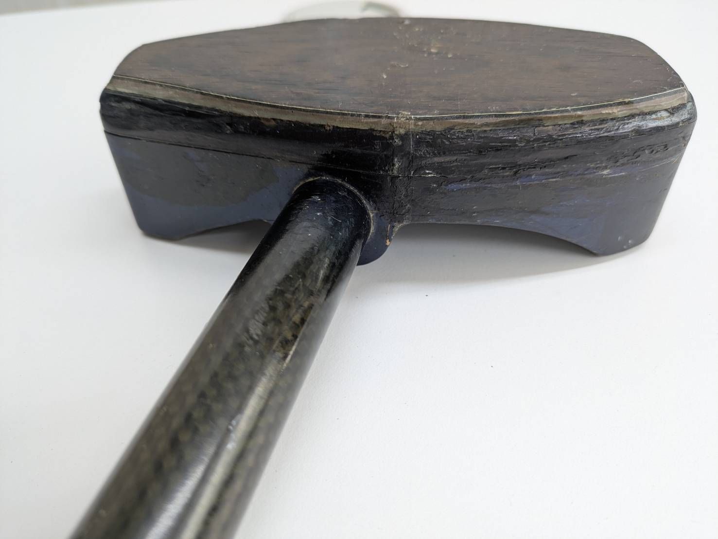 D【保管品】グラウンドゴルフ クラブ アシックス Wing Balance Club MF2 GGG140 協会認定品｜詳細画像