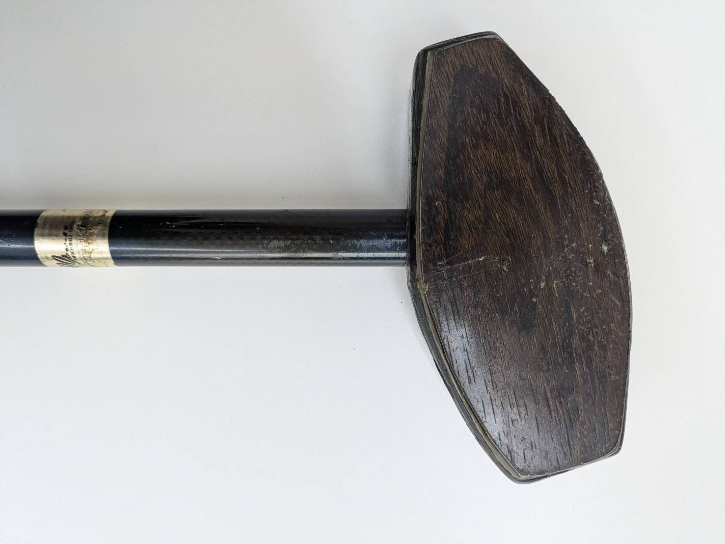D【保管品】グラウンドゴルフ クラブ アシックス Wing Balance Club MF2 GGG140 協会認定品｜詳細画像