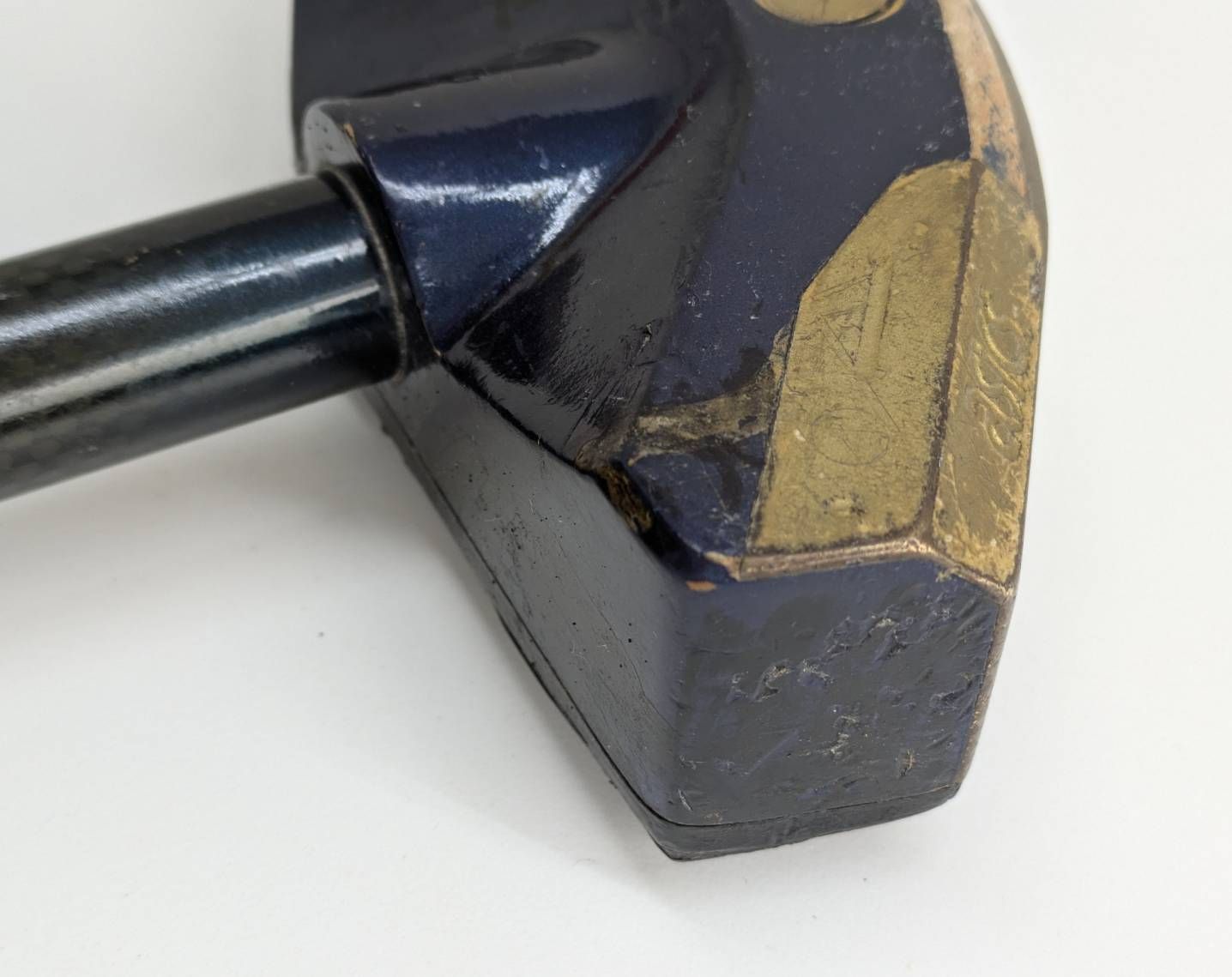 D【保管品】グラウンドゴルフ クラブ アシックス Wing Balance Club MF2 GGG140 協会認定品｜詳細画像