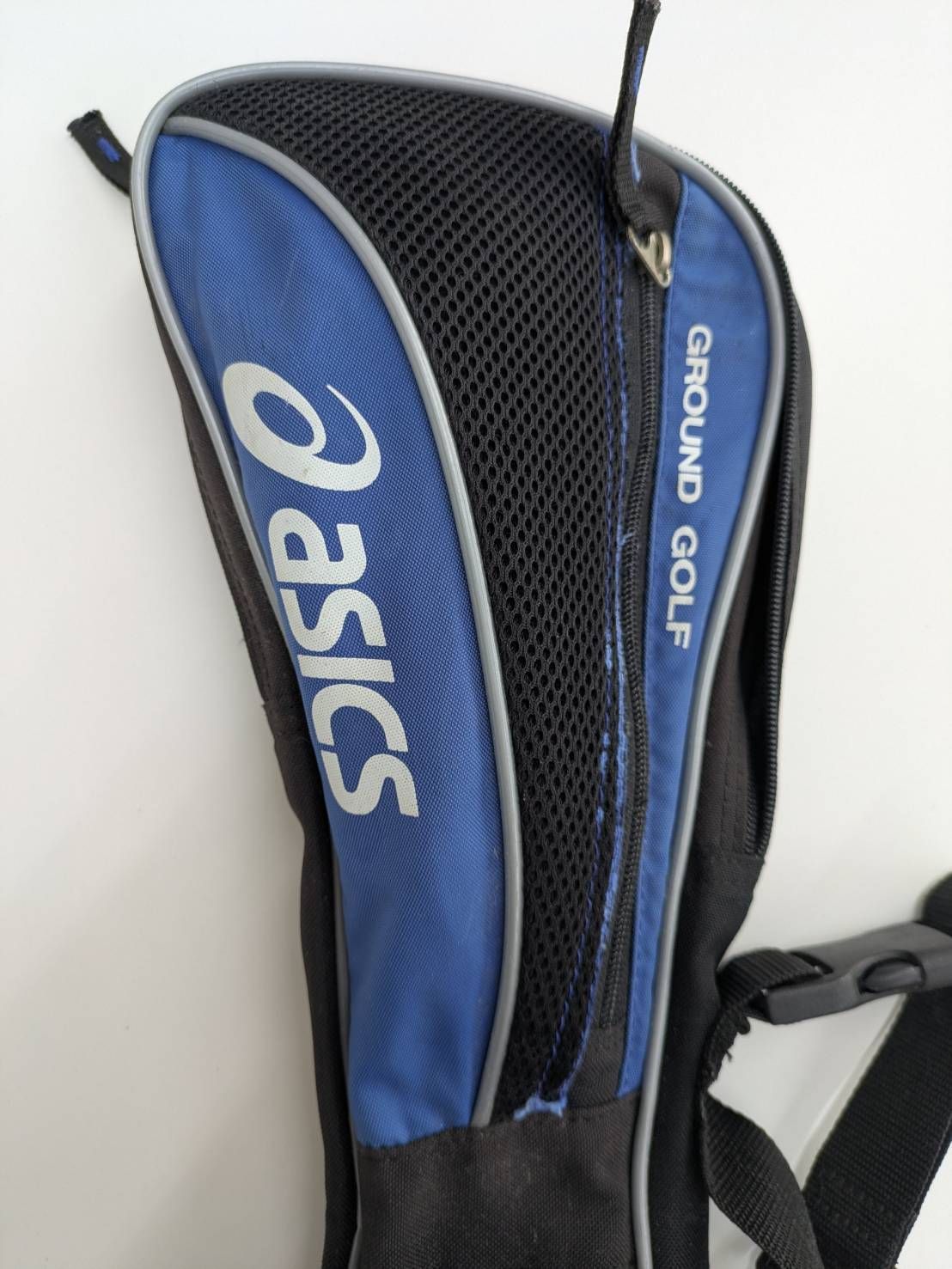 D【保管品】グラウンドゴルフ クラブ アシックス Wing Balance Club MF2 GGG140 協会認定品｜詳細画像