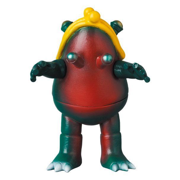 メデイコムトイ製 東映レトロソフビコレクション ロボドロ ソフビ フィギュア メディコムトイ 東映レトロソフビコレクションM ロボドロ - メルカリ