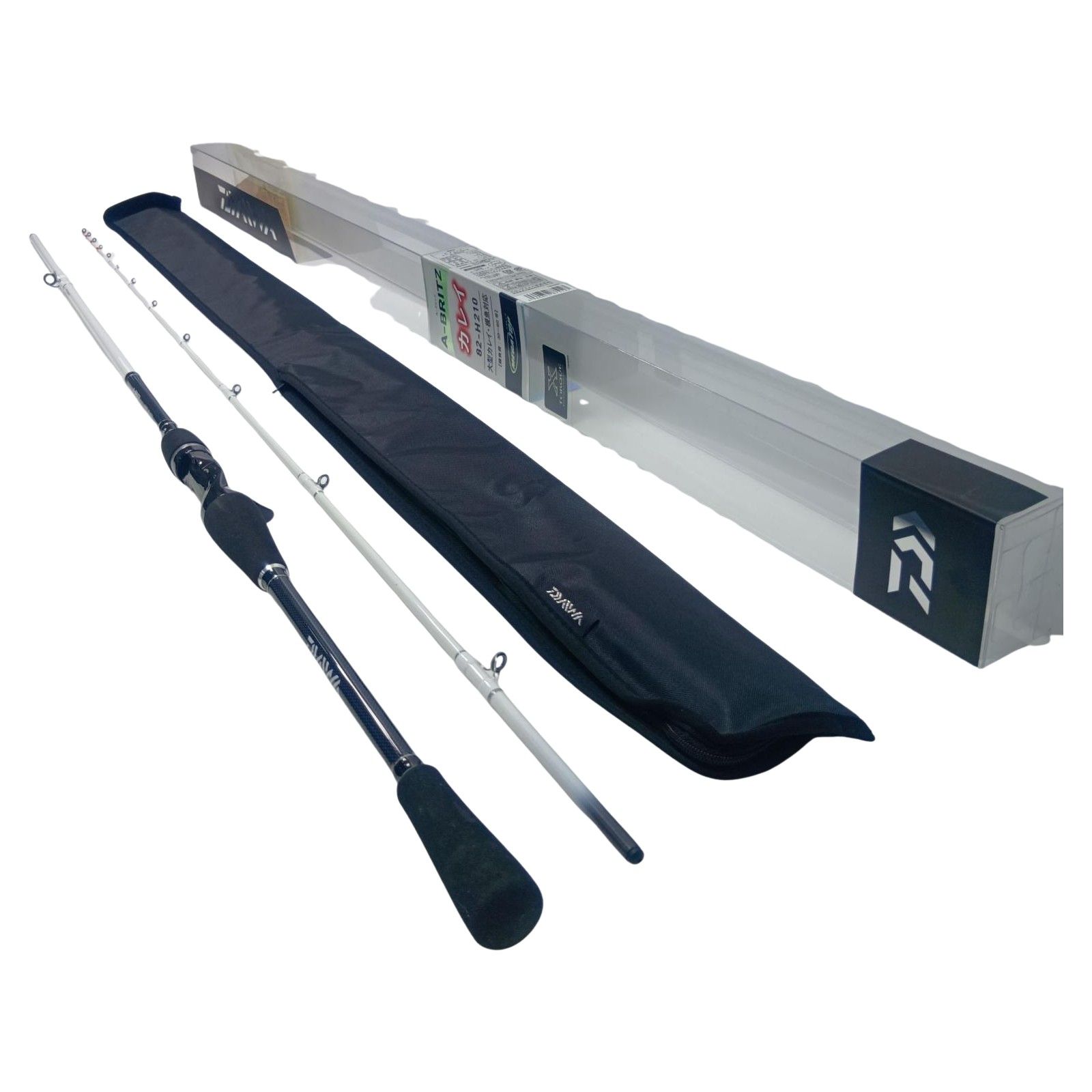 ダイワ DAIWA 船竿 82-H210 | 05293374 Aブリッツ 程度A ダイワ(DAIWA