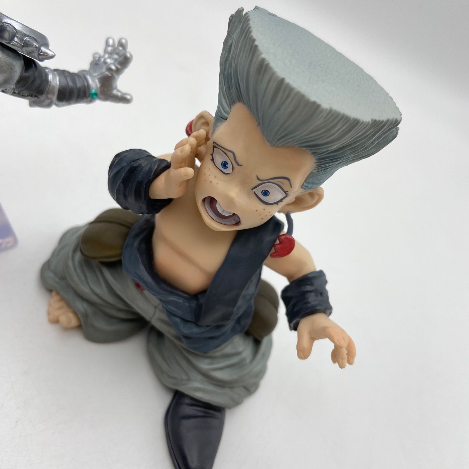 一番くじ ジョジョの奇妙な冒険 スターダストクルセイダース STAND