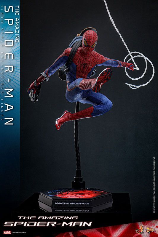 ムービー・マスターピース 1/6 アメイジング・スパイダーマン(2.0版